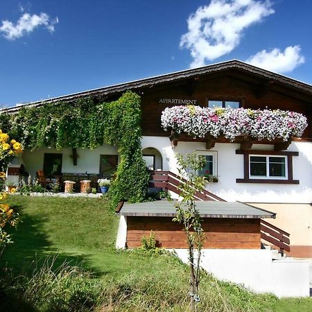Appartement Eder Lähn Dış mekan fotoğraf