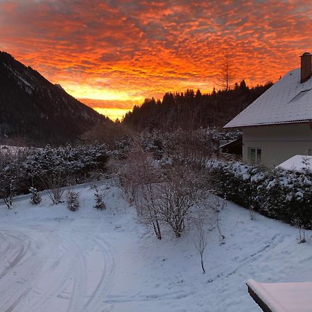 Appartement Eder Lähn Dış mekan fotoğraf