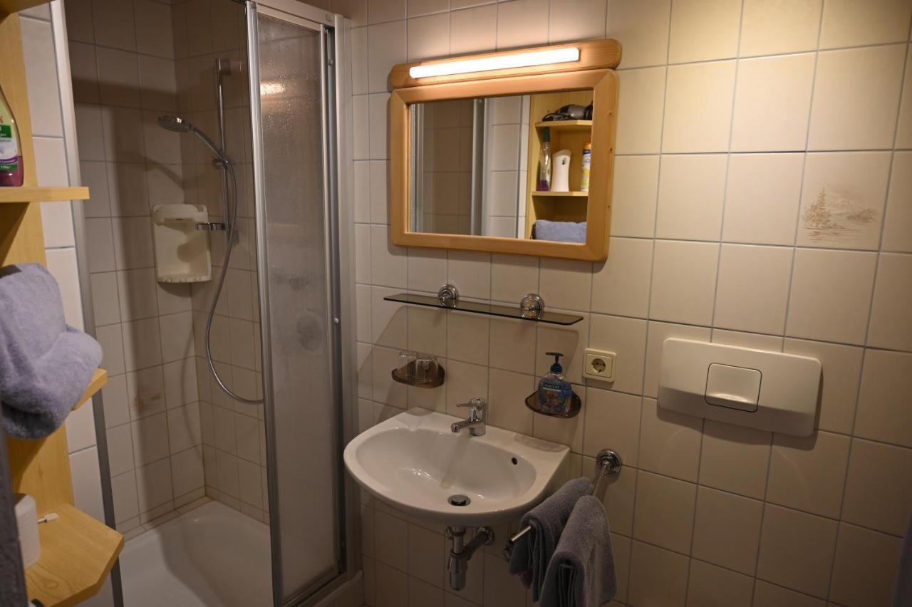 Appartement Eder Lähn Dış mekan fotoğraf