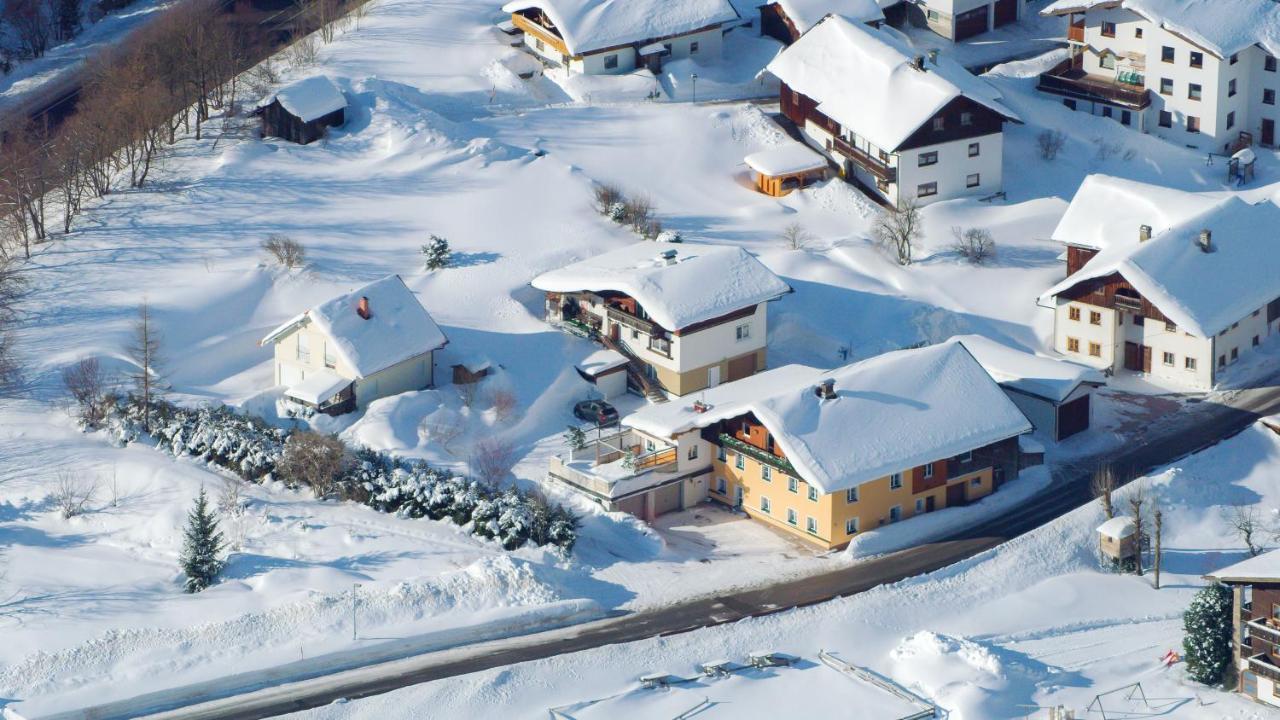Appartement Eder Lähn Dış mekan fotoğraf