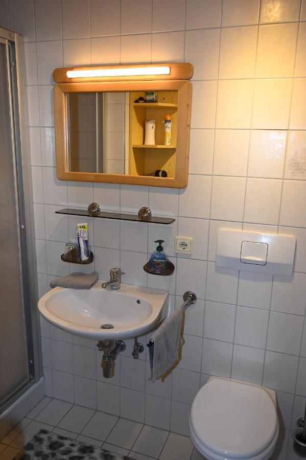 Appartement Eder Lähn Dış mekan fotoğraf