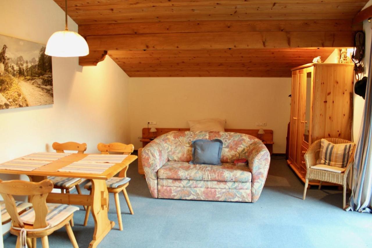 Appartement Eder Lähn Dış mekan fotoğraf