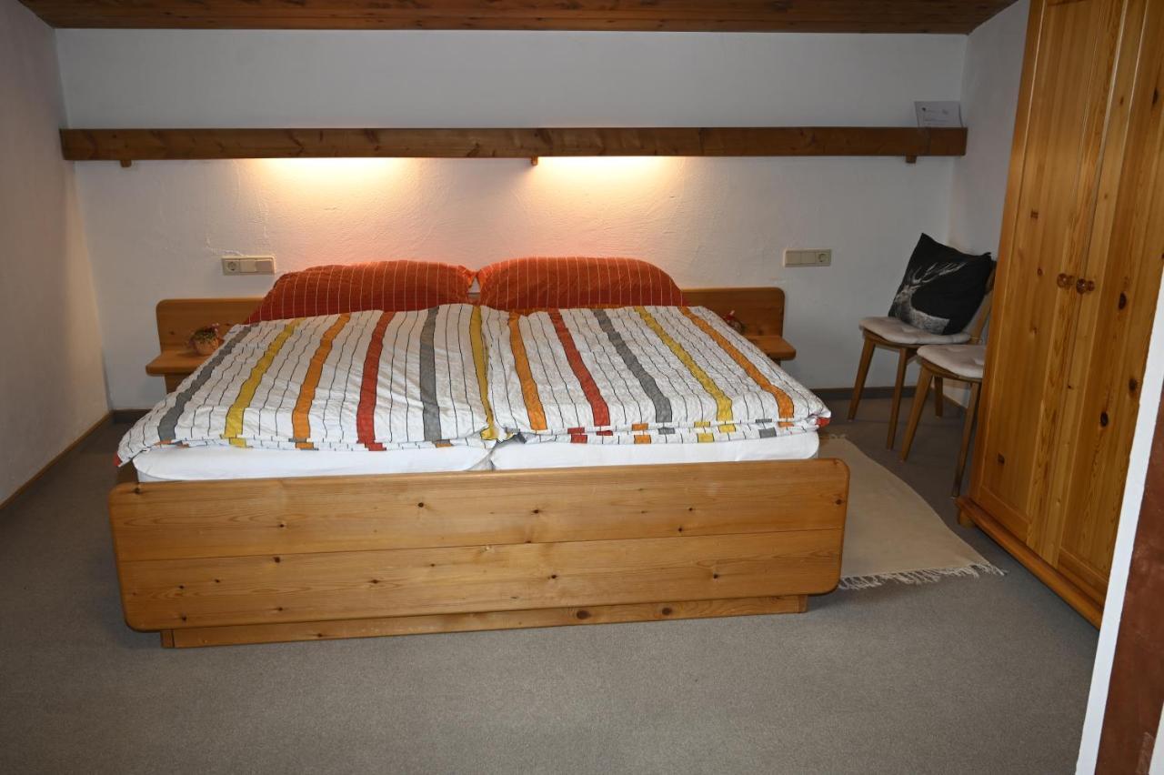 Appartement Eder Lähn Dış mekan fotoğraf