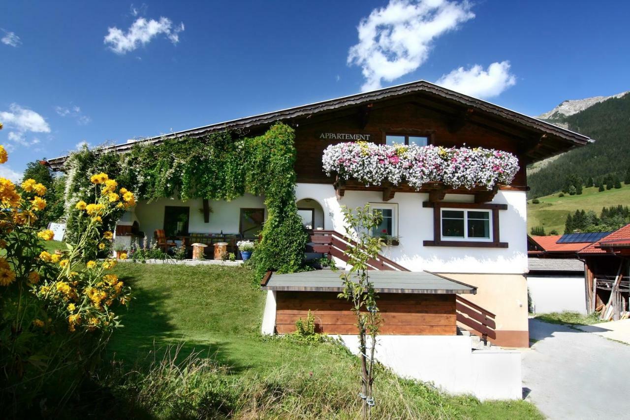 Appartement Eder Lähn Dış mekan fotoğraf
