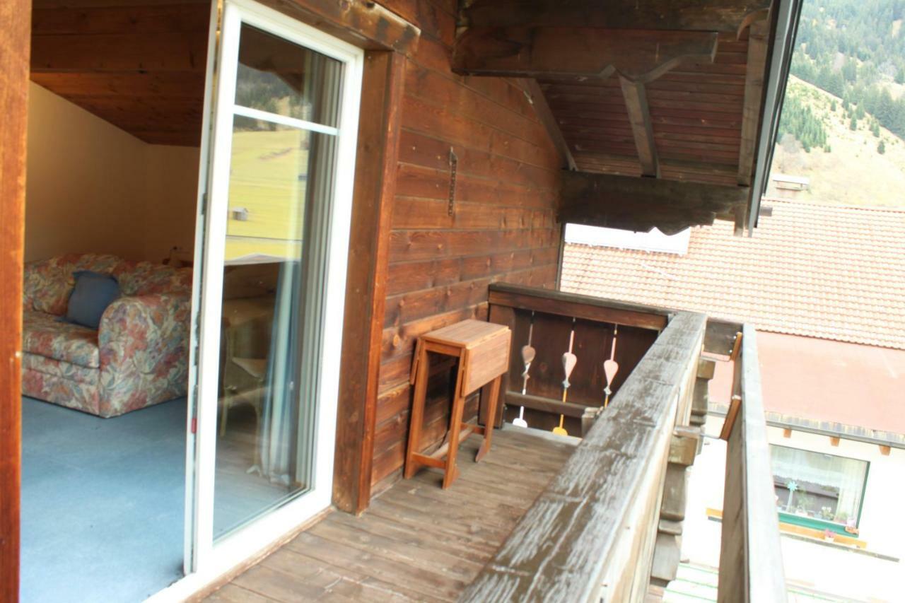 Appartement Eder Lähn Dış mekan fotoğraf