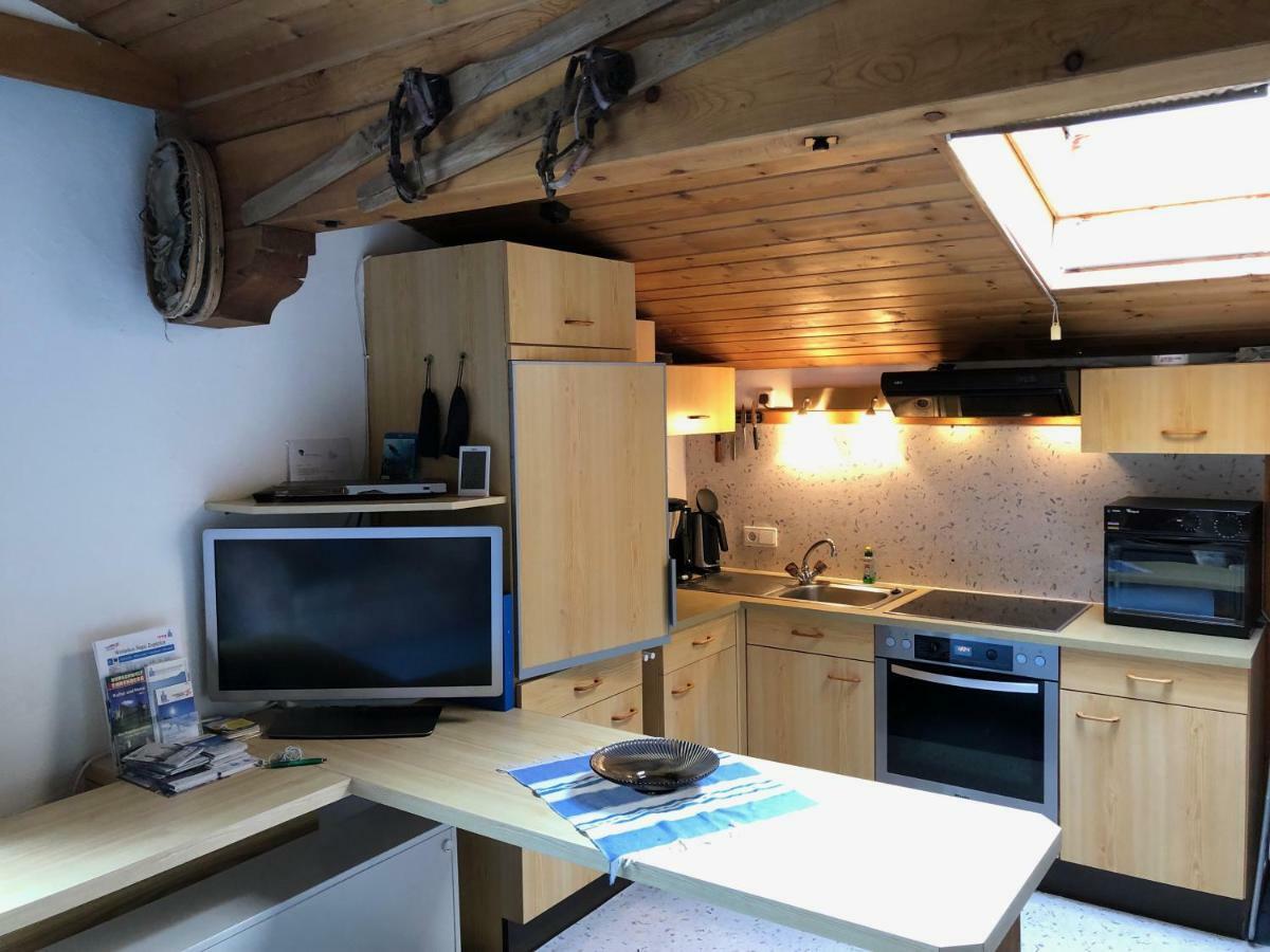 Appartement Eder Lähn Dış mekan fotoğraf