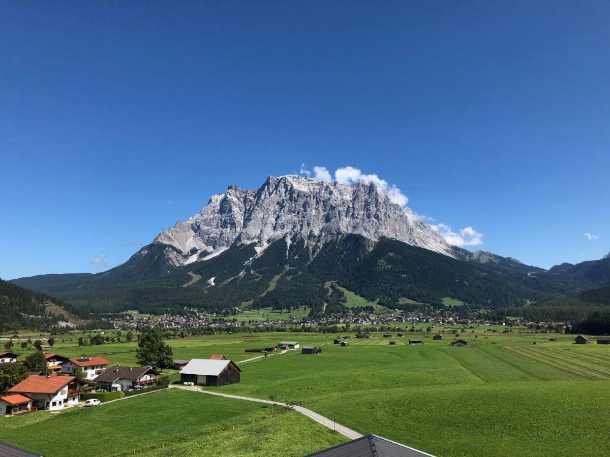 Appartement Eder Lähn Dış mekan fotoğraf