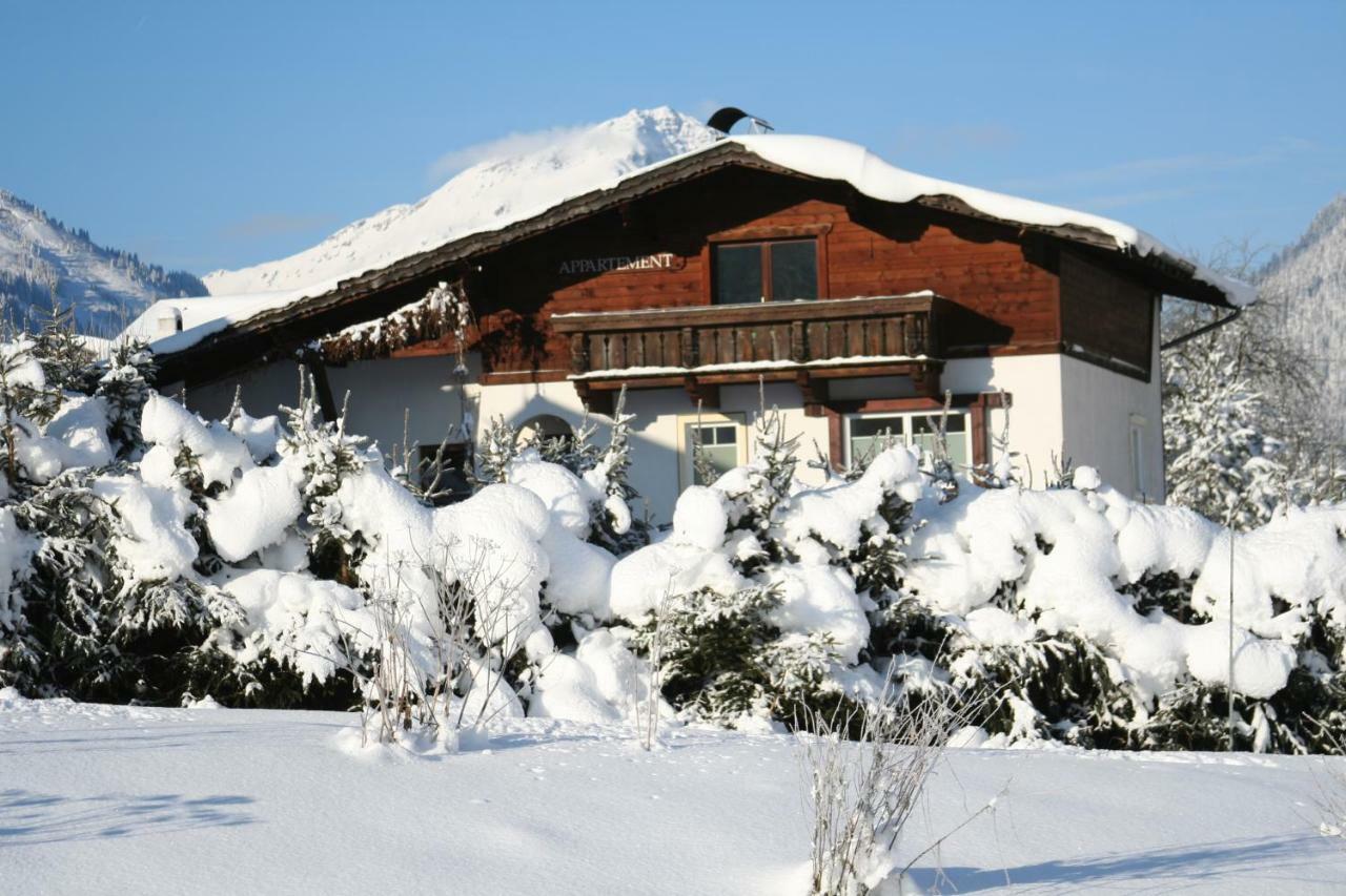Appartement Eder Lähn Dış mekan fotoğraf
