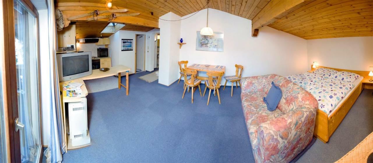 Appartement Eder Lähn Dış mekan fotoğraf