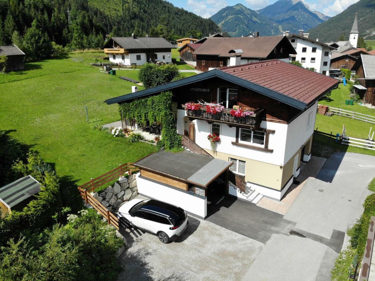 Appartement Eder Lähn Dış mekan fotoğraf