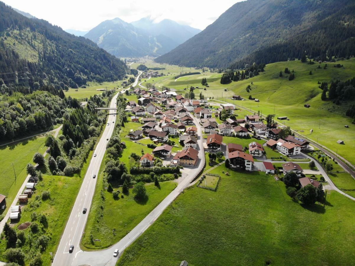 Appartement Eder Lähn Dış mekan fotoğraf